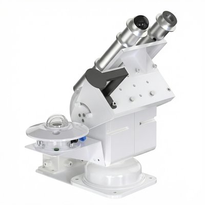 OHTS1093 Automatic Solar Radiation Tracking Transmitter